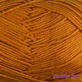 Gantsilyo Guru Milk Cotton Light Burnt Sienna Gantsilyo Guru Milk Cotton Light Burnt Sienna