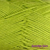 Gantsilyo Guru Milk Cotton Light Lime Gantsilyo Guru Milk Cotton Light Lime