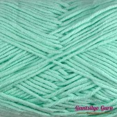 Gantsilyo Guru Milk Cotton Light Mint Green