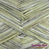 Gantsilyo Guru Milk Cotton Light Moss