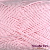 Gantsilyo Guru Milk Cotton Light Pastel Pink