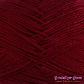 Gantsilyo Guru Milk Cotton Light Rogue Red