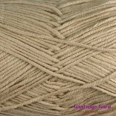 Gantsilyo Guru Milk Cotton Light Tan