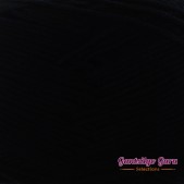 Gantsilyo Guru Milk Cotton Light Black