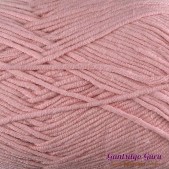 Gantsilyo Guru Milk Cotton Light Old Rose