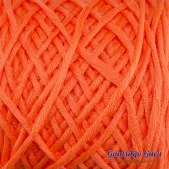 Gantsilyo Guru Bulky Cashmere Blend Neon Orange