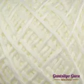 Gantsilyo Guru Bulky Cashmere Blend Off White