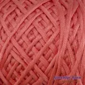 Gantsilyo Guru Bulky Cashmere Blend Shrimp
