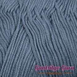 Gantsilyo Guru Light Cashmere Blend Blue Grey