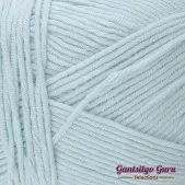 Gantsilyo Guru Milk Cotton Light Cool Blue