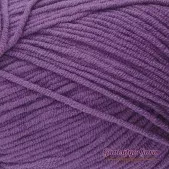 Gantsilyo Guru Milk Cotton Light Eggplant