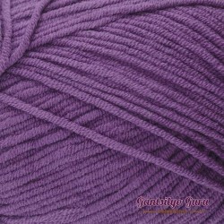 Gantsilyo Guru Milk Cotton Light Eggplant