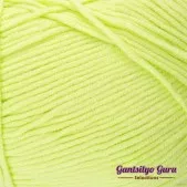 Gantsilyo Guru Milk Cotton Light Sour Lime