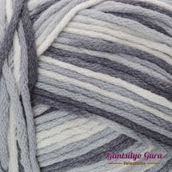 Gantsilyo Guru Milk Cotton Medium Plume