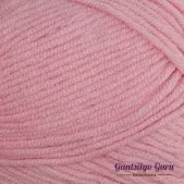 Gantsilyo Guru Milk Cotton Light Mini Bubblegum