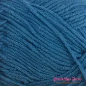 Gantsilyo Guru Milk Cotton Light Mini Aegean