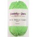 Gantsilyo Guru Milk Cotton Light Mini Atomic Green