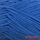 Gantsilyo Guru Milk Cotton Light Mini Azure