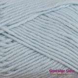 Gantsilyo Guru Milk Cotton Light Mini Baby Blue