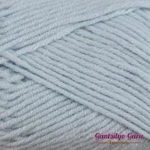 Gantsilyo Guru Milk Cotton Light Mini Baby Blue