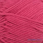 Gantsilyo Guru Milk Cotton Light Mini Carnation Pink