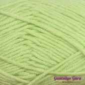 Gantsilyo Guru Milk Cotton Light Mini Cool Green