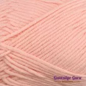 Gantsilyo Guru Milk Cotton Light Mini Crepe