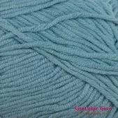 Gantsilyo Guru Milk Cotton Light Mini Fair Isle