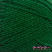 Gantsilyo Guru Milk Cotton Light Mini Forest Green