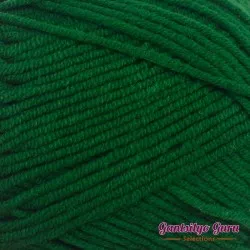 Gantsilyo Guru Milk Cotton Light Mini Forest Green