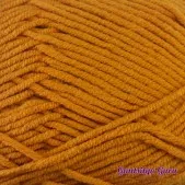Gantsilyo Guru Milk Cotton Light Mini Ginger