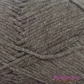 Gantsilyo Guru Milk Cotton Light Mini Grey Heather