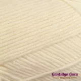 Gantsilyo Guru Milk Cotton Light Mini Ivory