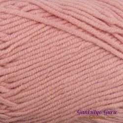 Gantsilyo Guru Milk Cotton Light Mini Old Rose