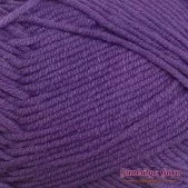 Gantsilyo Guru Milk Cotton Light Mini Purple
