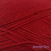 Gantsilyo Guru Milk Cotton Light Mini Red