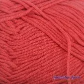 Gantsilyo Guru Milk Cotton Light Mini Salmon