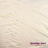 Gantsilyo Guru Milk Cotton Light Mini Snow