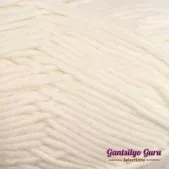 Gantsilyo Guru Milk Cotton Light Mini Snow