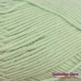 Gantsilyo Guru Milk Cotton Light Mini Soft Green