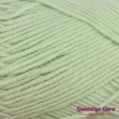 Gantsilyo Guru Milk Cotton Light Mini Soft Green