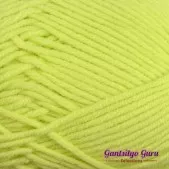 Gantsilyo Guru Milk Cotton Light Mini Sour Lime