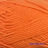 Gantsilyo Guru Milk Cotton Light Mini Tangerine
