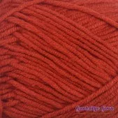Gantsilyo Guru Milk Cotton Light Mini Terracotta
