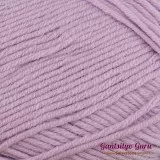 Gantsilyo Guru Milk Cotton Light Mini Wisteria