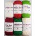 Gantsilyo Guru Milk Cotton Light Mini Color Palette Christmas