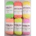 Gantsilyo Guru Milk Cotton Light Mini Color Palette New Year