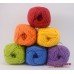 Gantsilyo Guru Milk Cotton Light Mini Color Palette Rainbow