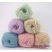 Gantsilyo Guru Milk Cotton Light Mini Color Palette Shabby Chic Gantsilyo Guru Milk Cotton Light Mini Color Palette Shabby Chic