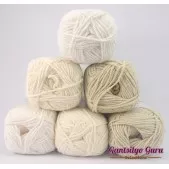 Gantsilyo Guru Milk Cotton Light Mini Color Palette Snowstorm